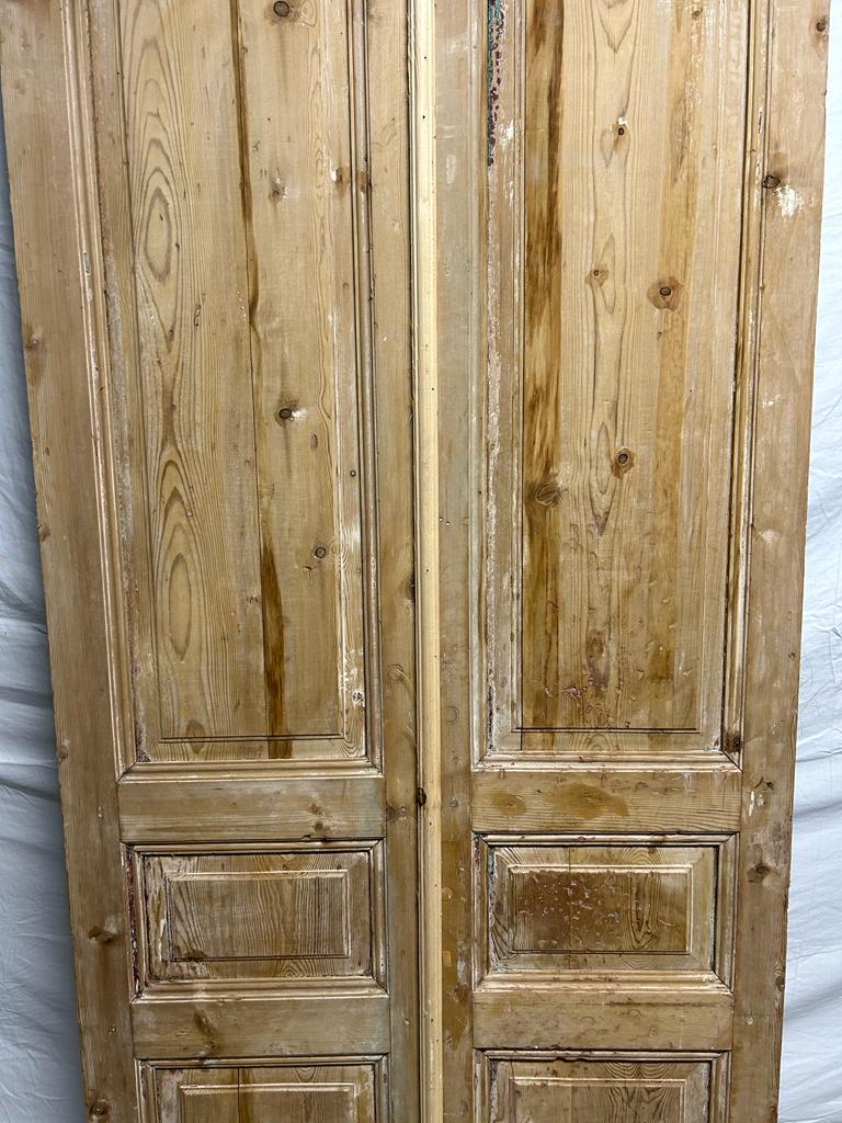 VINTAGE DBL FRENCH DOOR L044