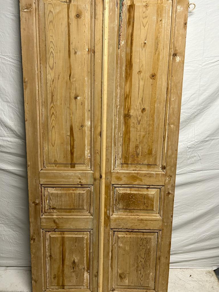 VINTAGE DBL FRENCH DOOR L044