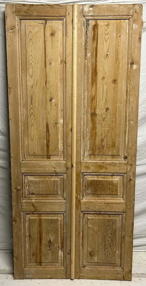 VINTAGE DBL FRENCH DOOR L044