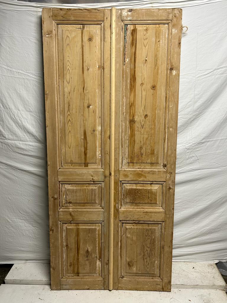 VINTAGE DBL FRENCH DOOR L044