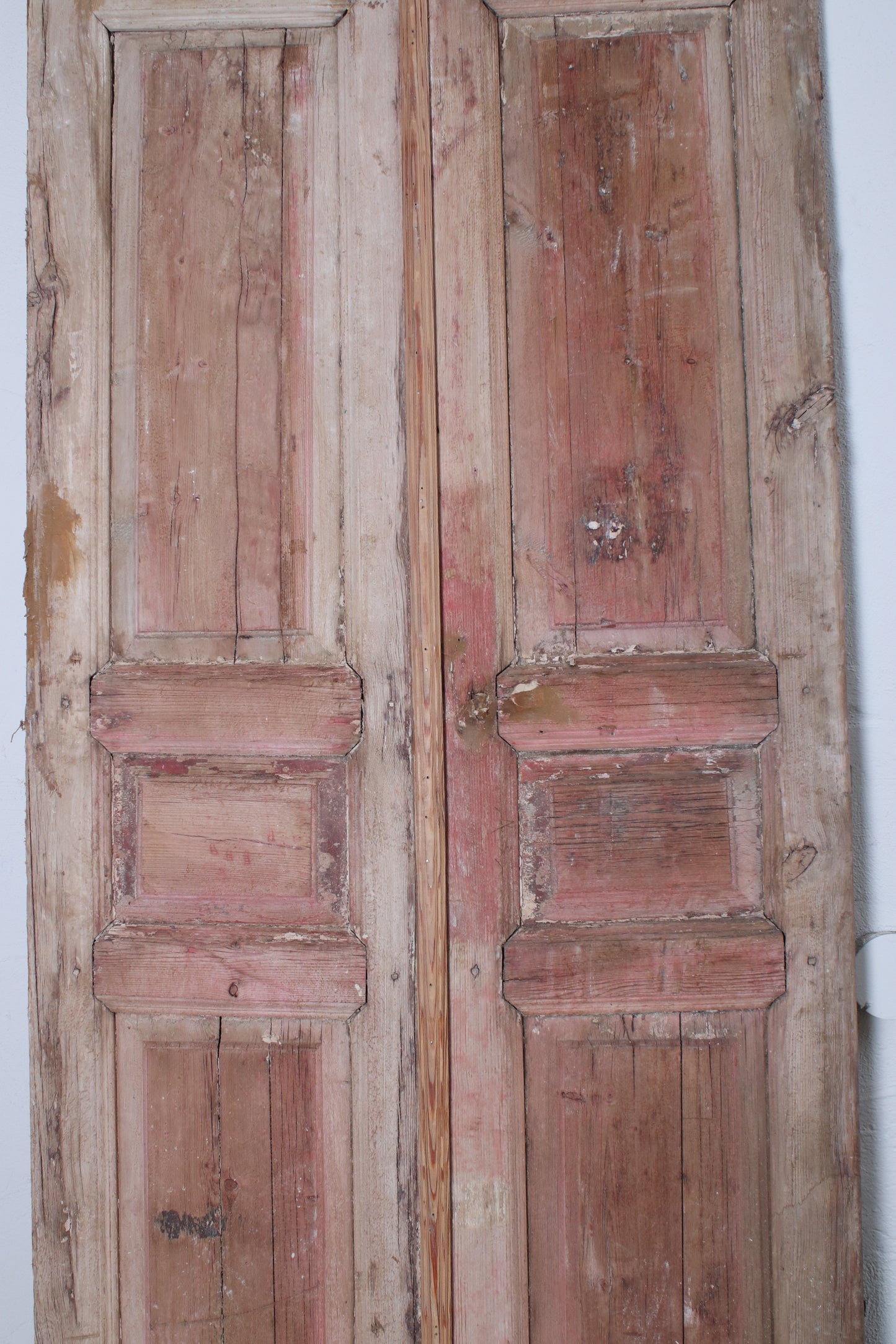 VINTAGE DBL FRENCH DOOR L042