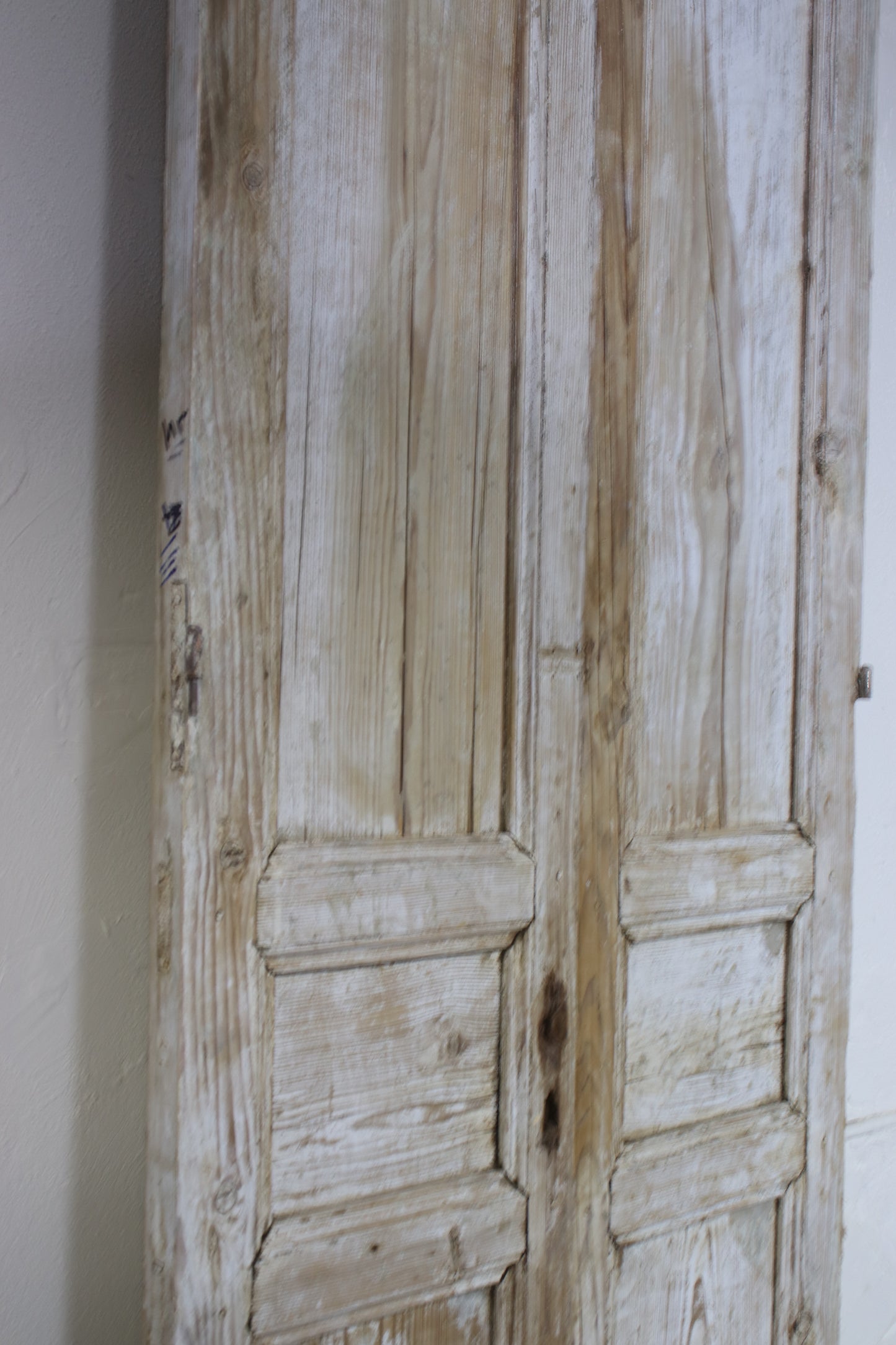 VINTAGE DBL FRENCH DOOR L049