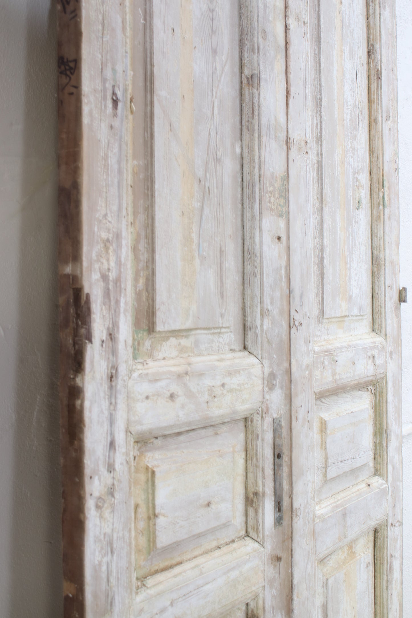 VINTAGE DBL FRENCH DOOR L050