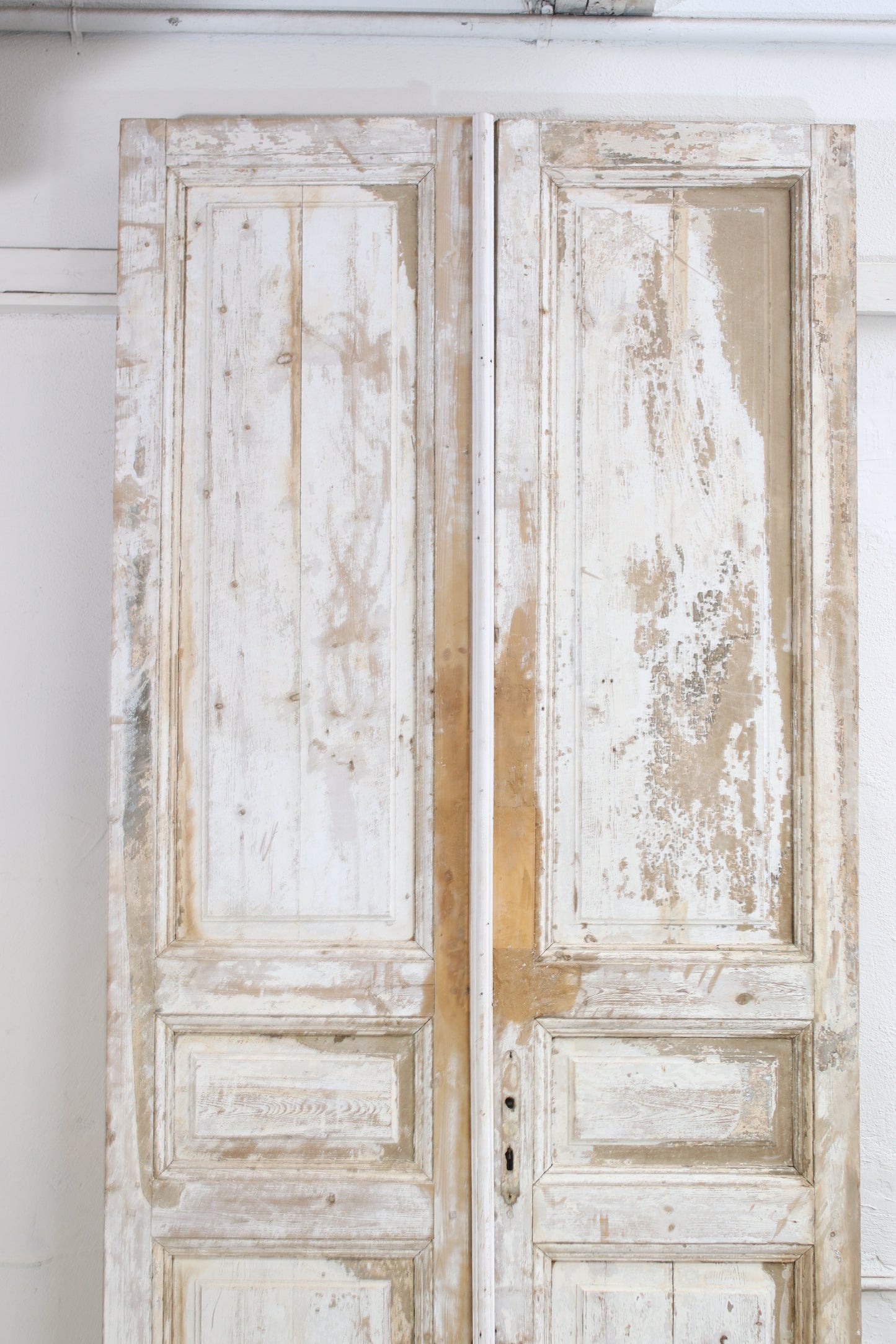 VINTAGE DBL FRENCH  DOOR L083