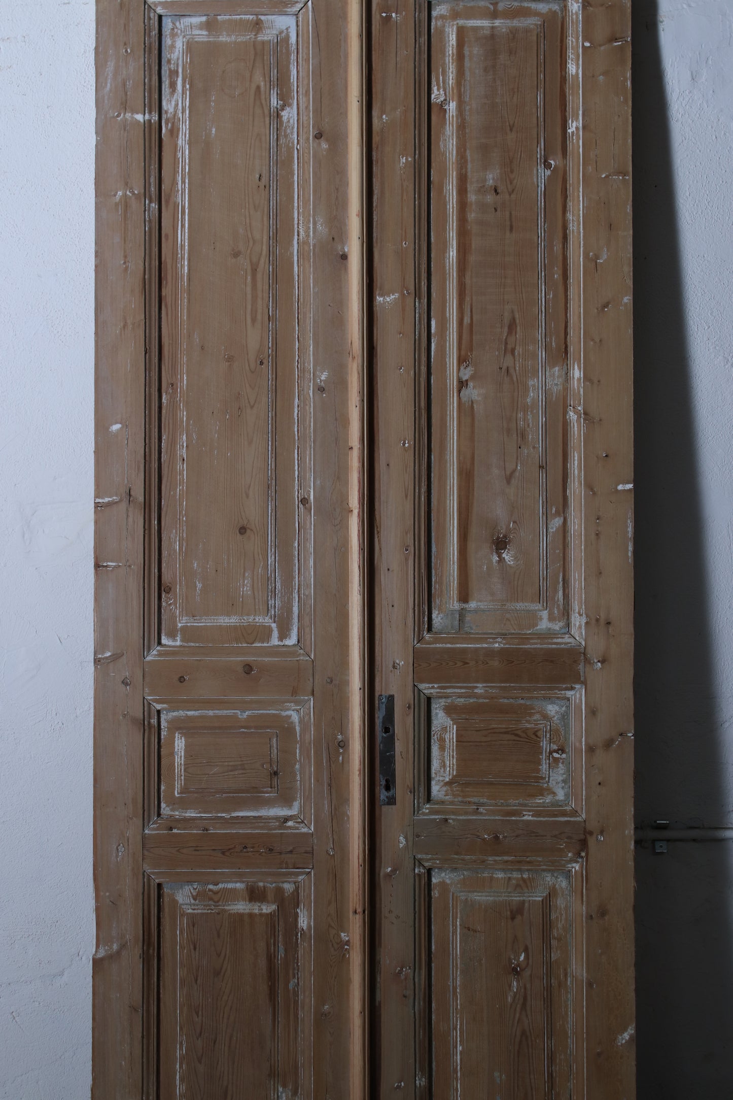 VINTAGE DBL FRENCH  DOOR L222