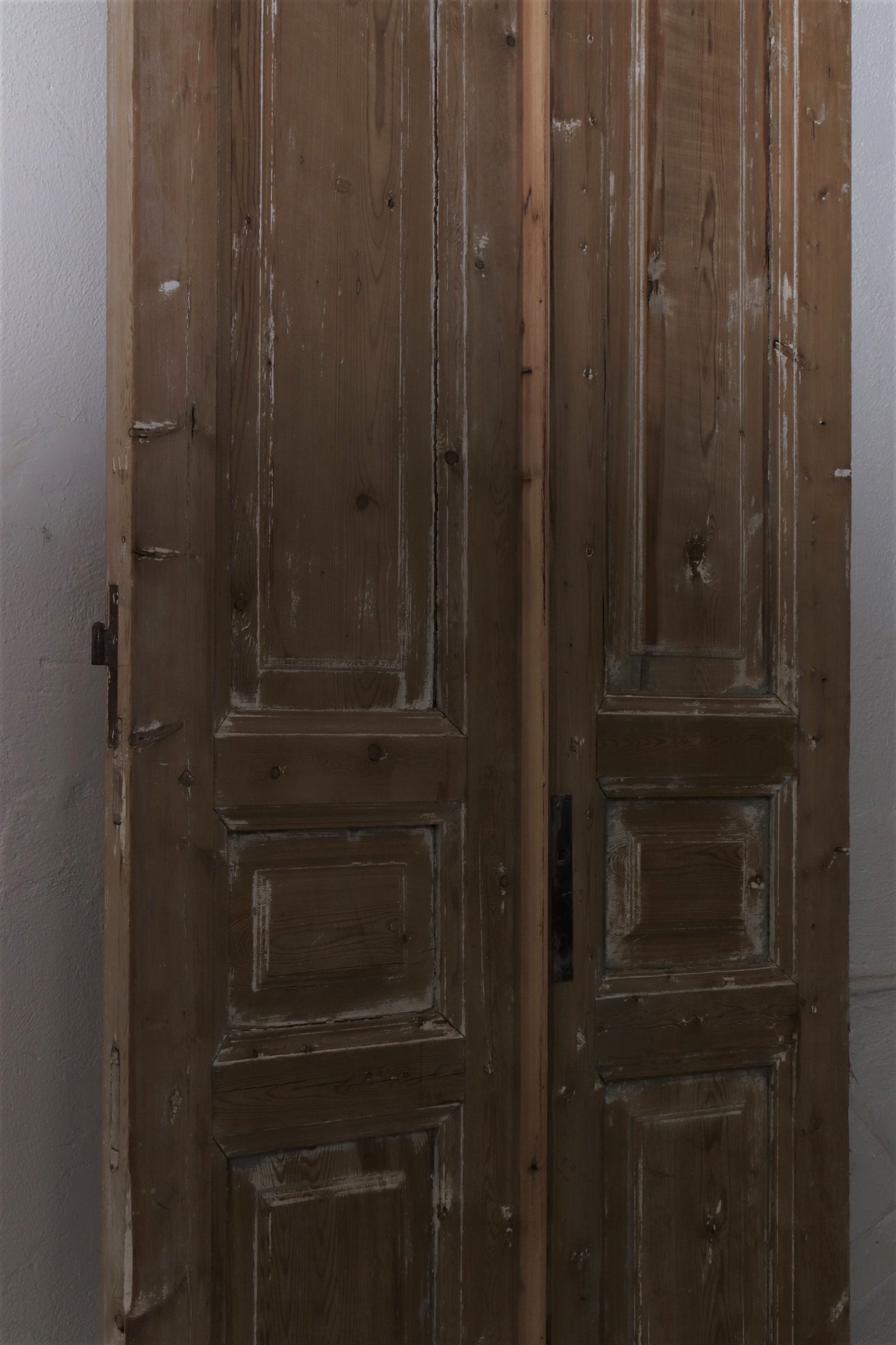 VINTAGE DBL FRENCH  DOOR L222