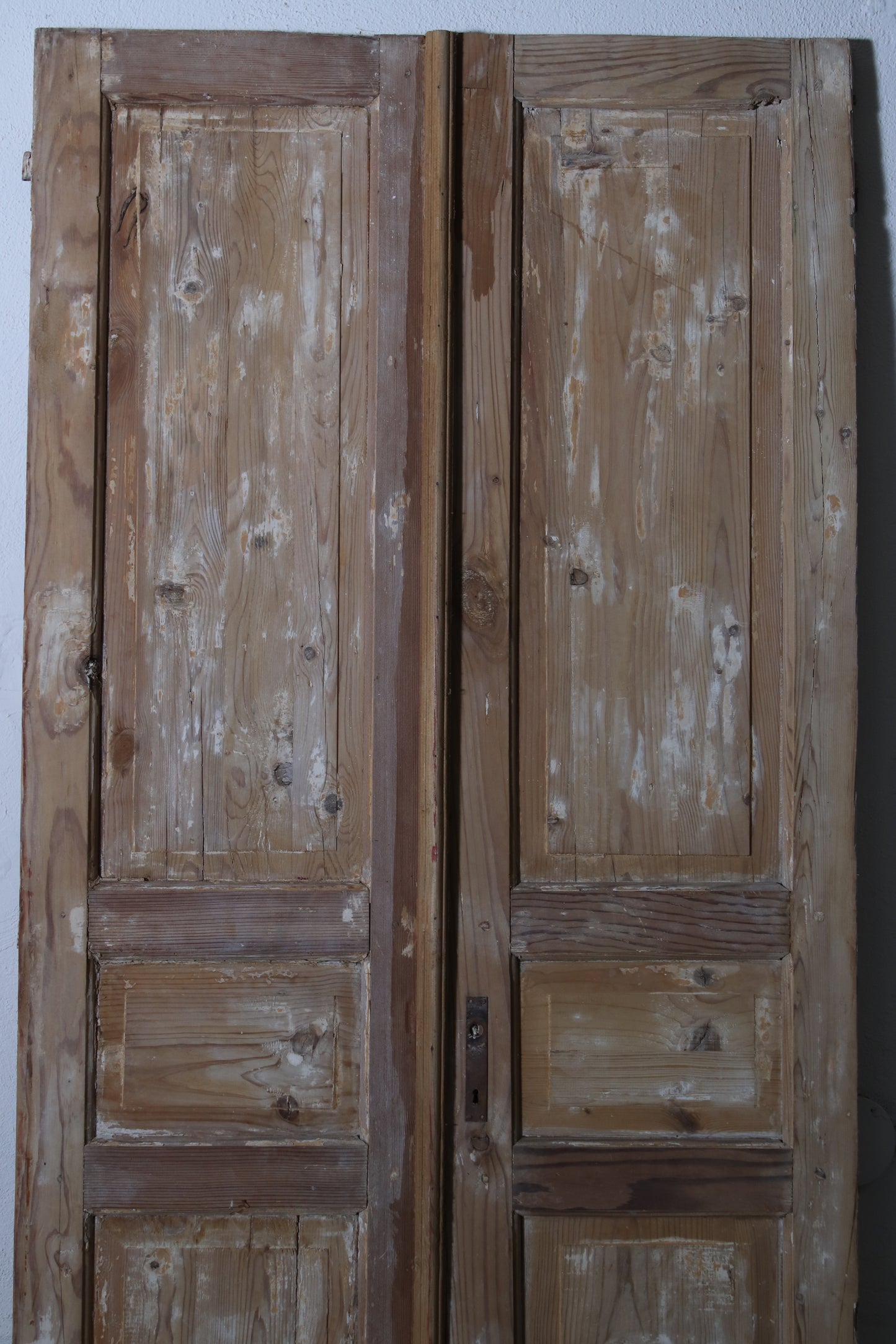 VINTAGE DBL FRENCH  DOOR L220