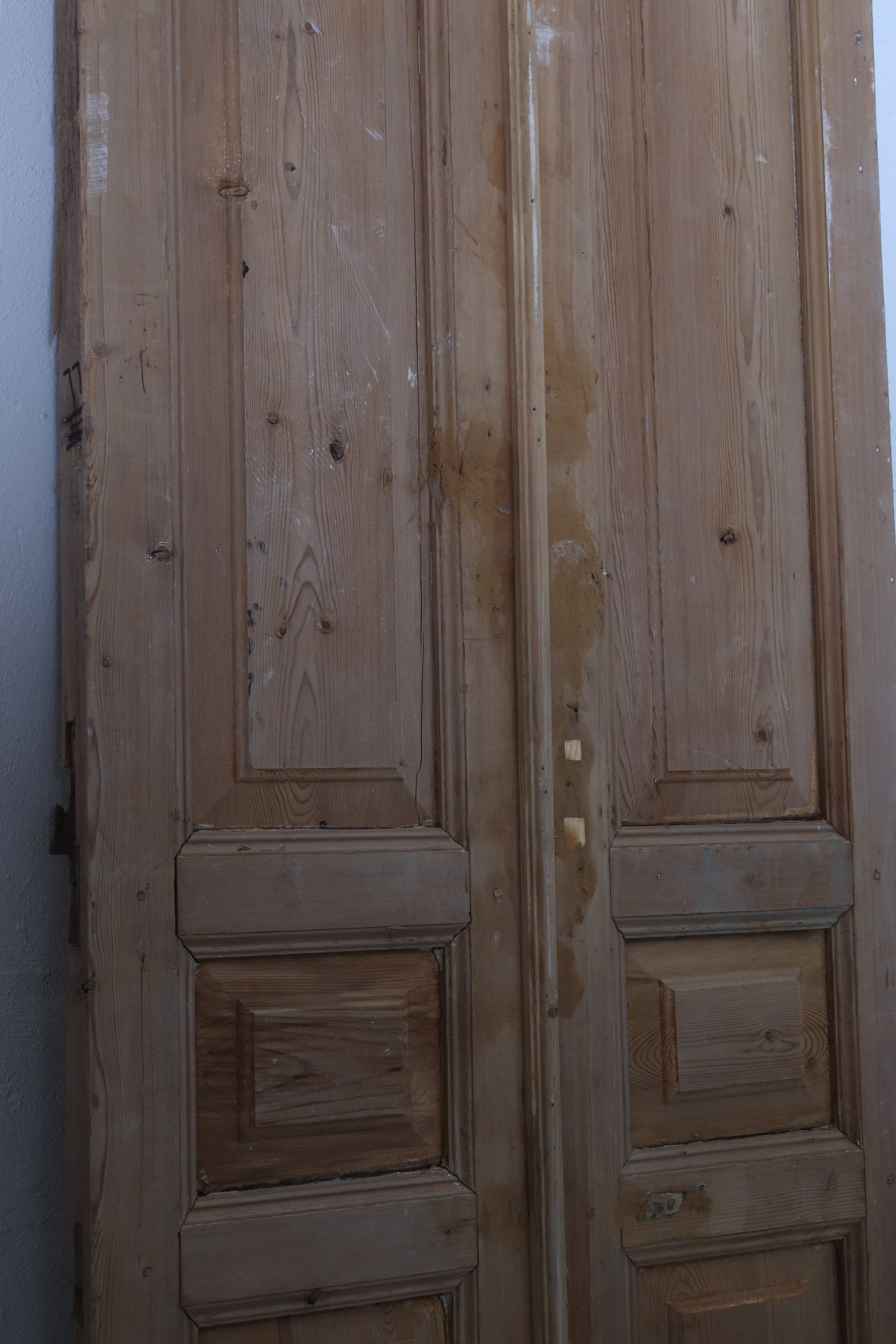 VINTAGE DBL FRENCH  DOOR L200