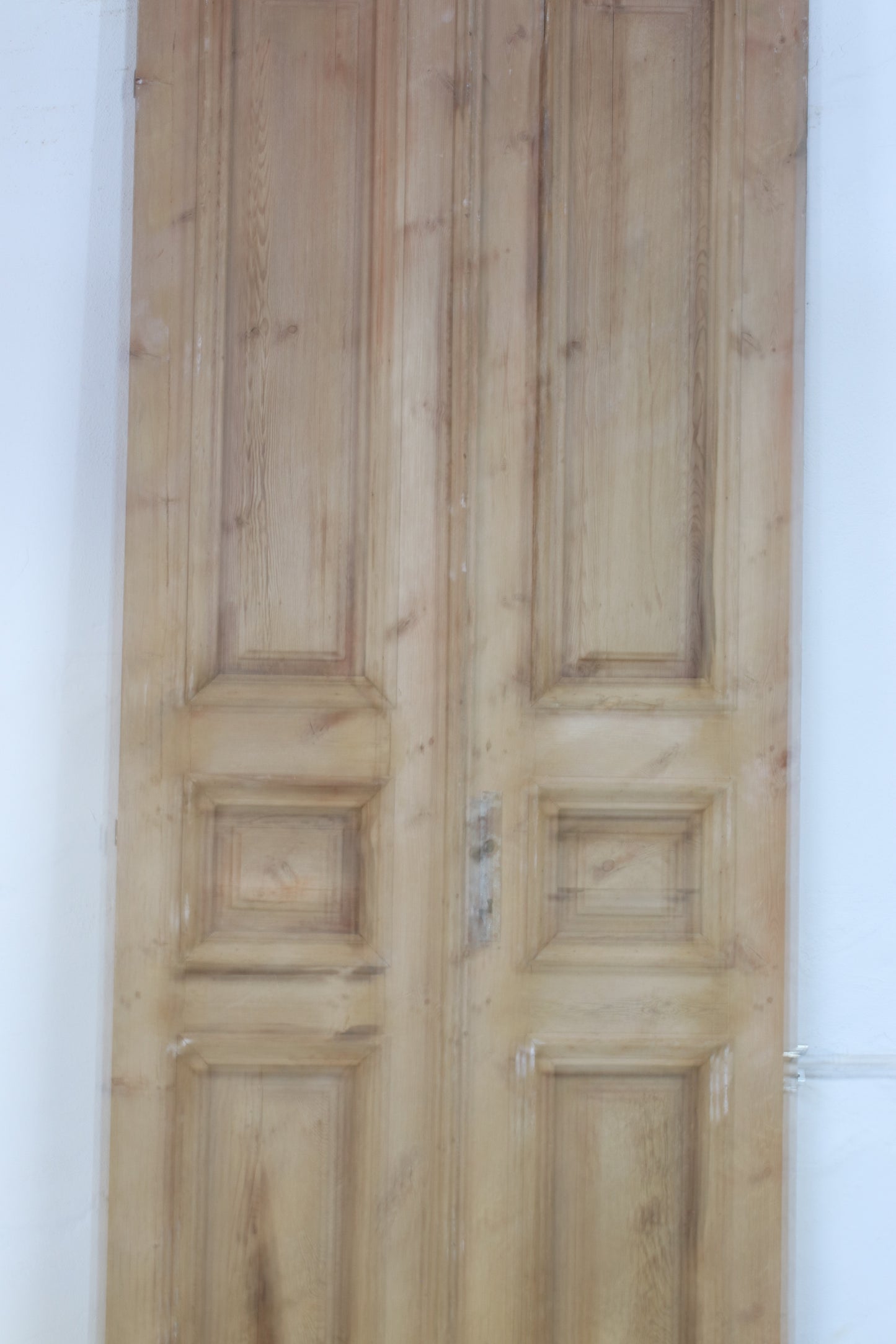 VINTAGE DBL FRENCH DOOR L142