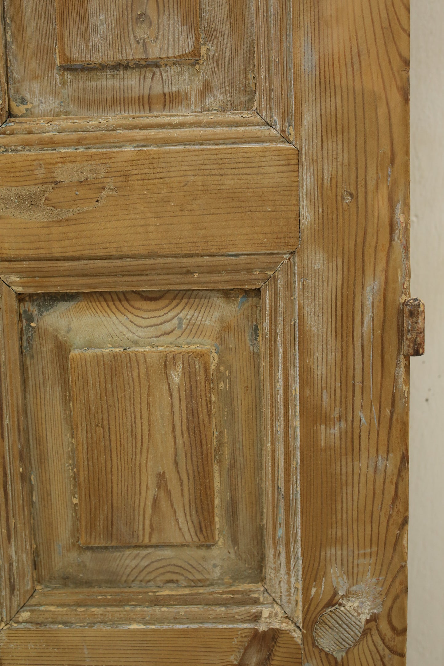 VINTAGE DBL FRENCH DOOR A404