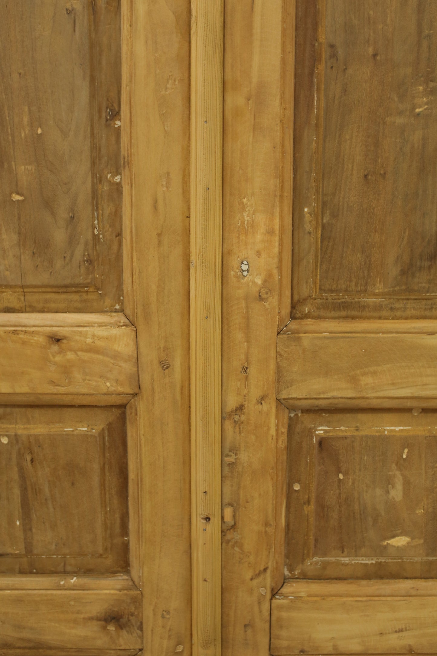 VINTAGE DBL FRENCH DOOR A408