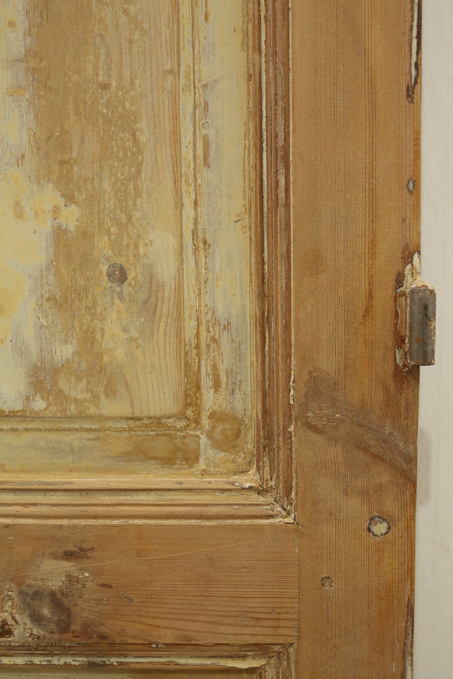 VINTAGE DBL FRENCH DOOR A420