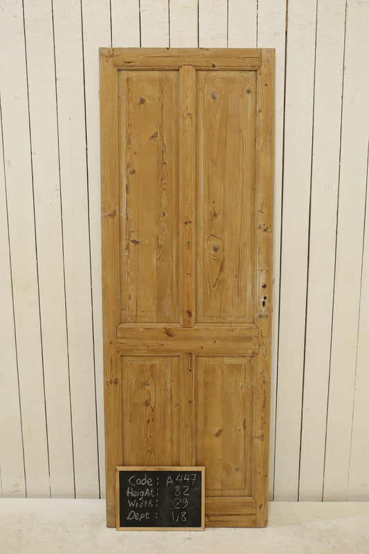 VINTAGE SINGLE DOOR A447