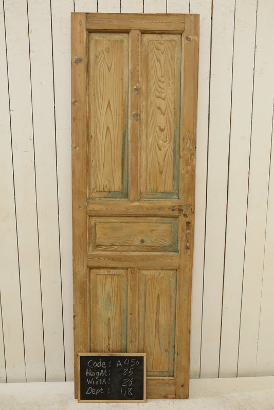 VINTAGE SINGLE DOOR A450