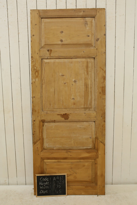 VINTAGE SINGLE DOOR A461