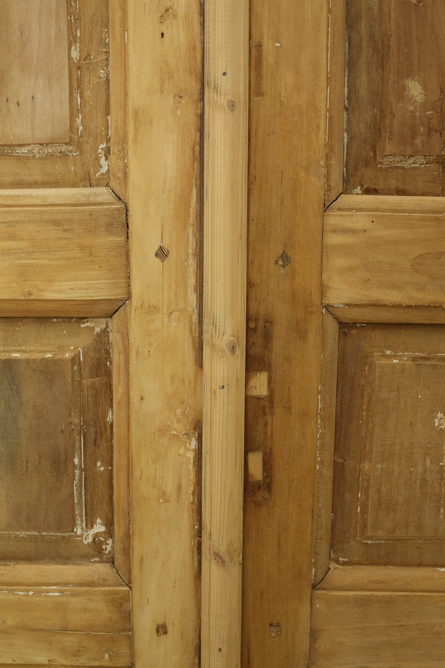 VINTAGE DBL FRENCH DOOR A539