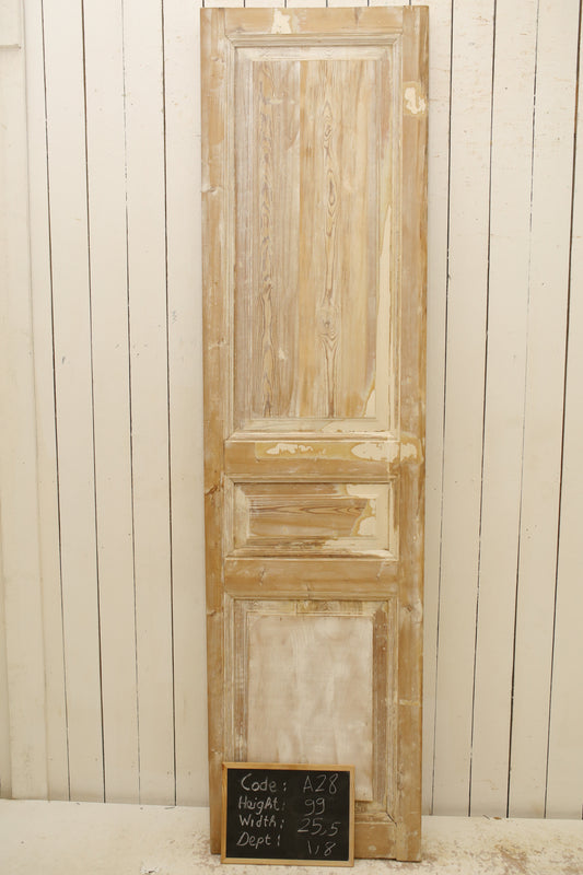 VINTAGE SINGLE DOOR A28