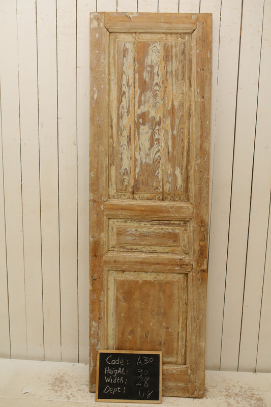 VINTAGE SINGLE DOOR A30